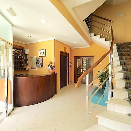 Hotel Paraiso Del Marisco Эль-Грове Экстерьер фото