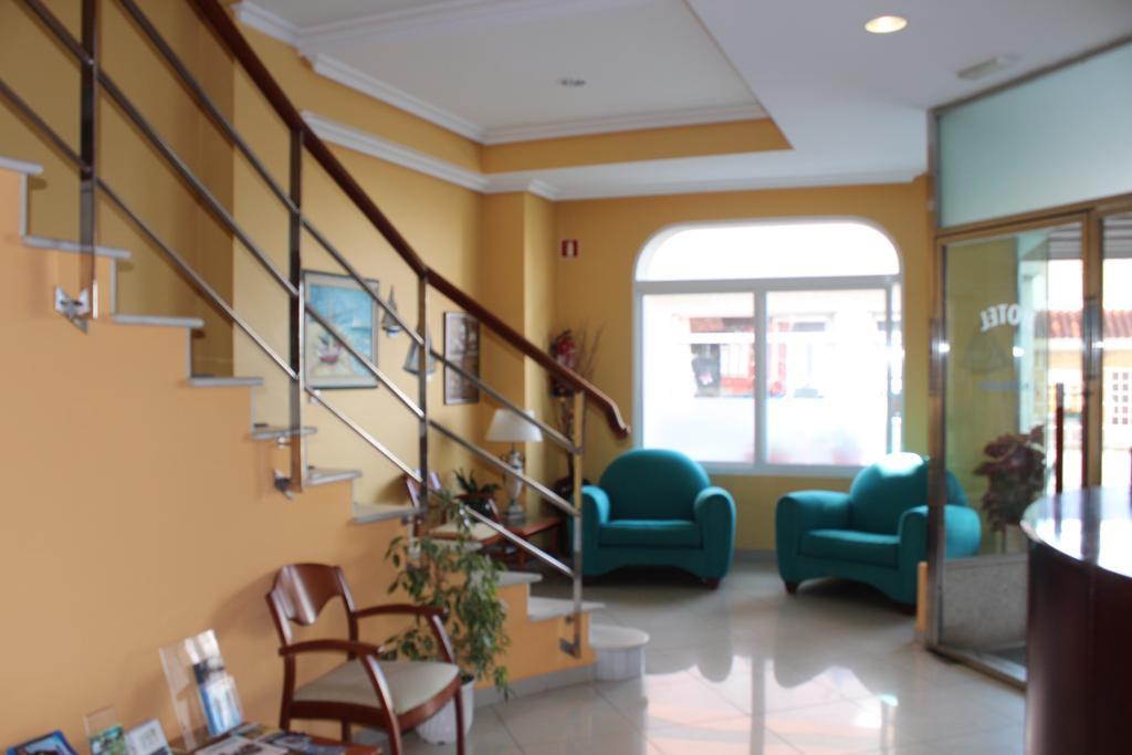 Hotel Paraiso Del Marisco Эль-Грове Экстерьер фото
