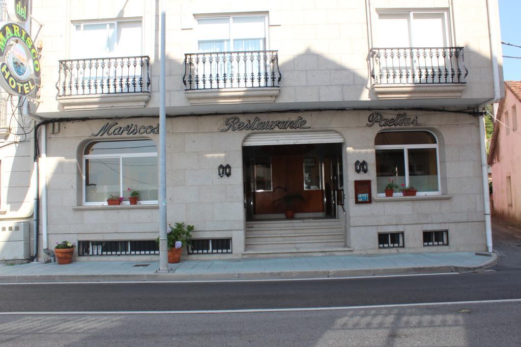 Hotel Paraiso Del Marisco Эль-Грове Экстерьер фото