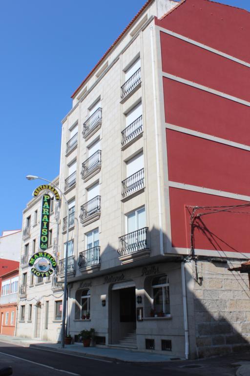 Hotel Paraiso Del Marisco Эль-Грове Экстерьер фото