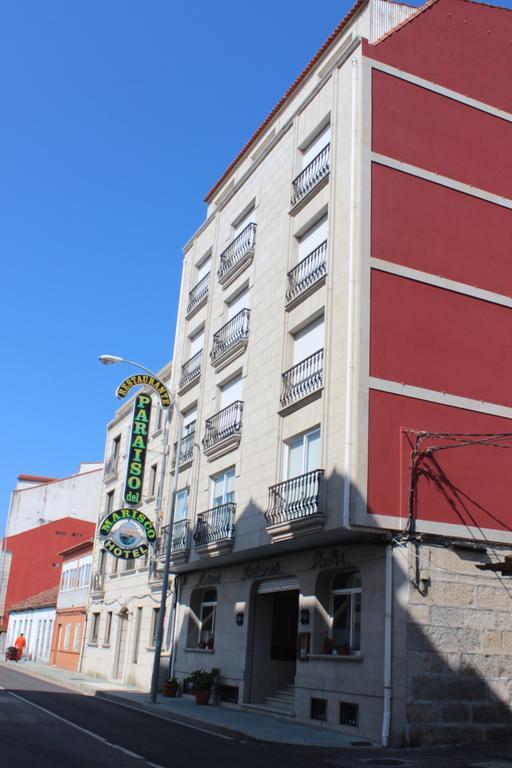 Hotel Paraiso Del Marisco Эль-Грове Экстерьер фото