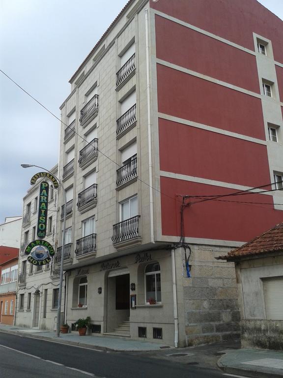 Hotel Paraiso Del Marisco Эль-Грове Экстерьер фото