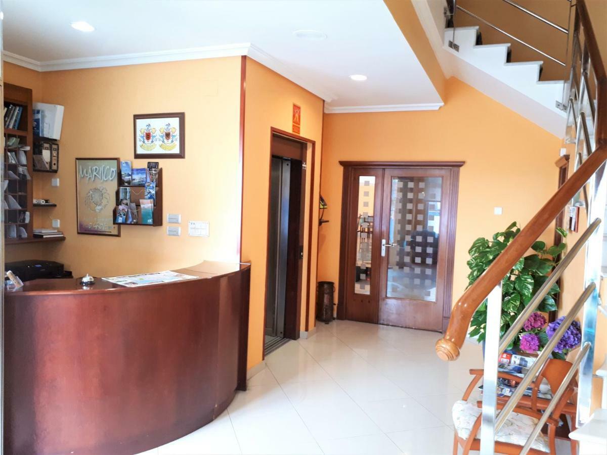 Hotel Paraiso Del Marisco Эль-Грове Экстерьер фото